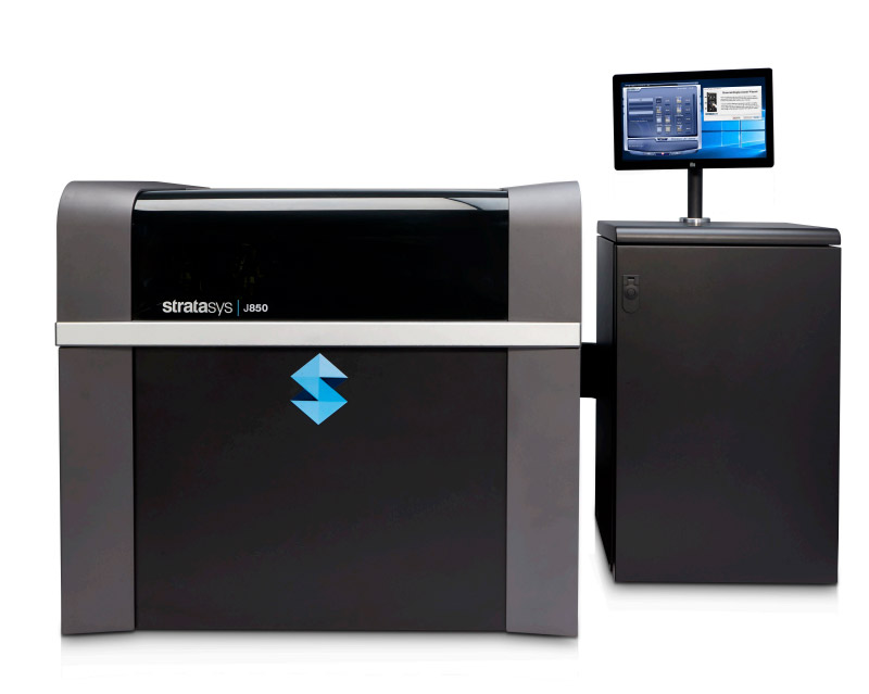 Stratasys J8 系列 3D  打印机